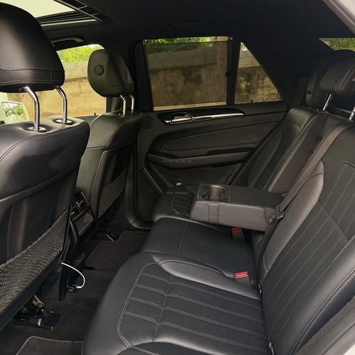 Foreign Used Mercedes Benz GLE350 2017 – Super Clean Luxury SUV