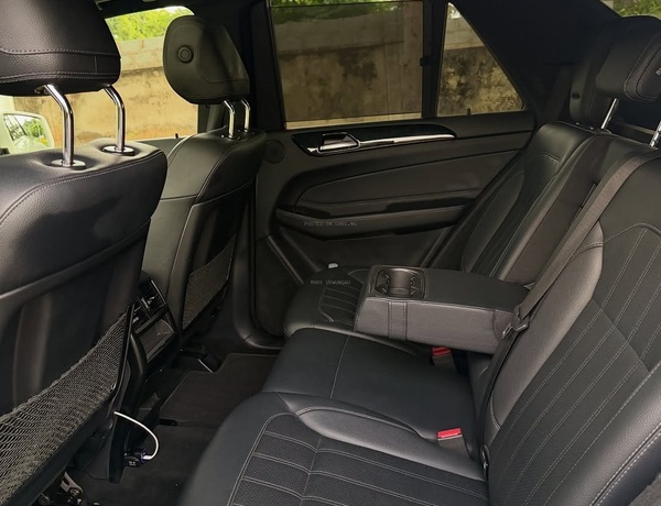 Foreign Used Mercedes Benz GLE350 2017 – Super Clean Luxury SUV