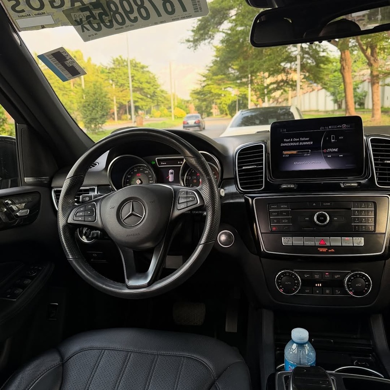 Foreign Used Mercedes Benz GLE350 2018– Super Clean Luxury SUV image