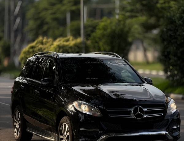 Foreign Used Mercedes Benz GLE350 2018– Super Clean Luxury SUV