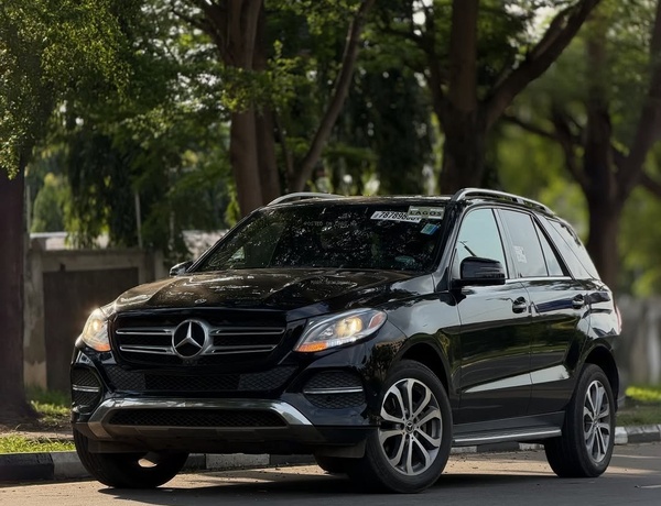 Foreign Used Mercedes Benz GLE350 2018– Super Clean Luxury SUV