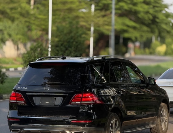 Foreign Used Mercedes Benz GLE350 2018– Super Clean Luxury SUV