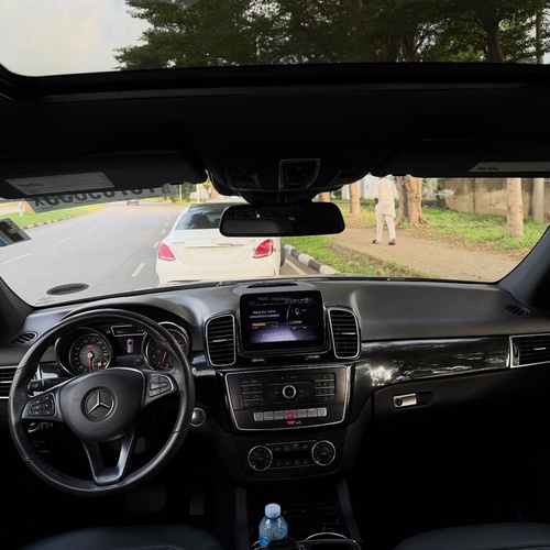 Foreign Used Mercedes Benz GLE350 2018– Super Clean Luxury SUV