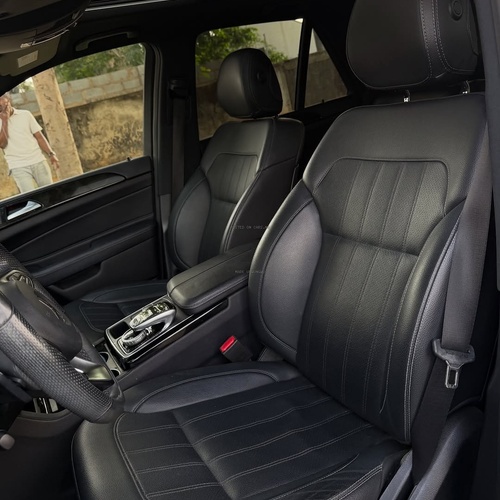 Foreign Used Mercedes Benz GLE350 2018– Super Clean Luxury SUV