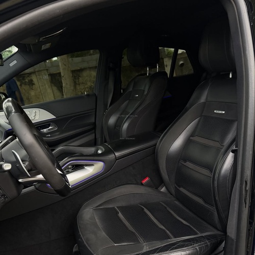 Foreign Used Mercedes GLE53 AMG 2020 – Priced to Sell Fast