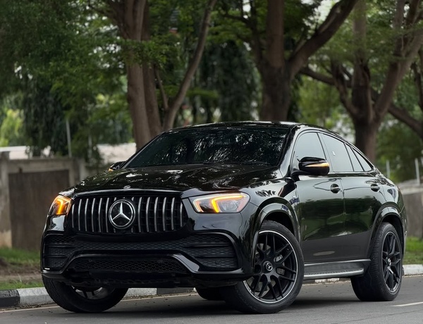 Foreign Used Mercedes GLE53 AMG 2020 – Priced to Sell Fast