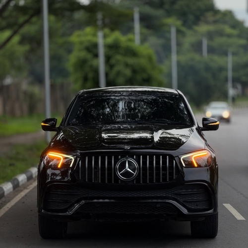 Foreign Used Mercedes GLE53 AMG 2020 – Priced to Sell Fast