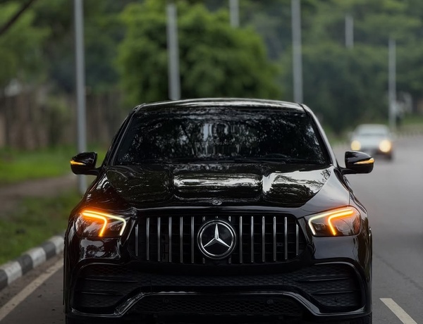 Foreign Used Mercedes GLE53 AMG 2020 – Priced to Sell Fast