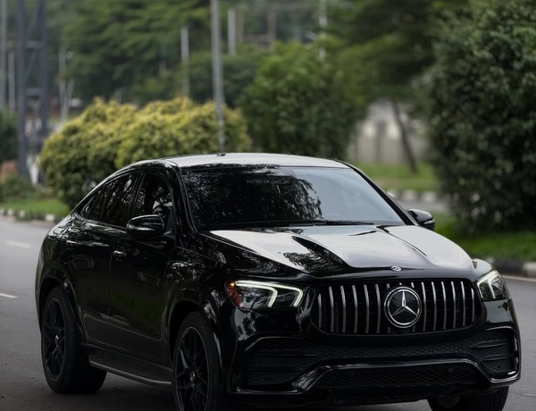 Foreign Used Mercedes GLE53 AMG 2020 – Priced to Sell Fast
