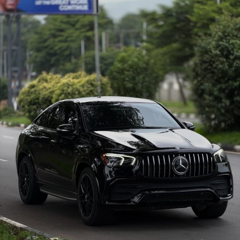 Foreign Used Mercedes GLE53 AMG 2020 – Priced to Sell Fast image