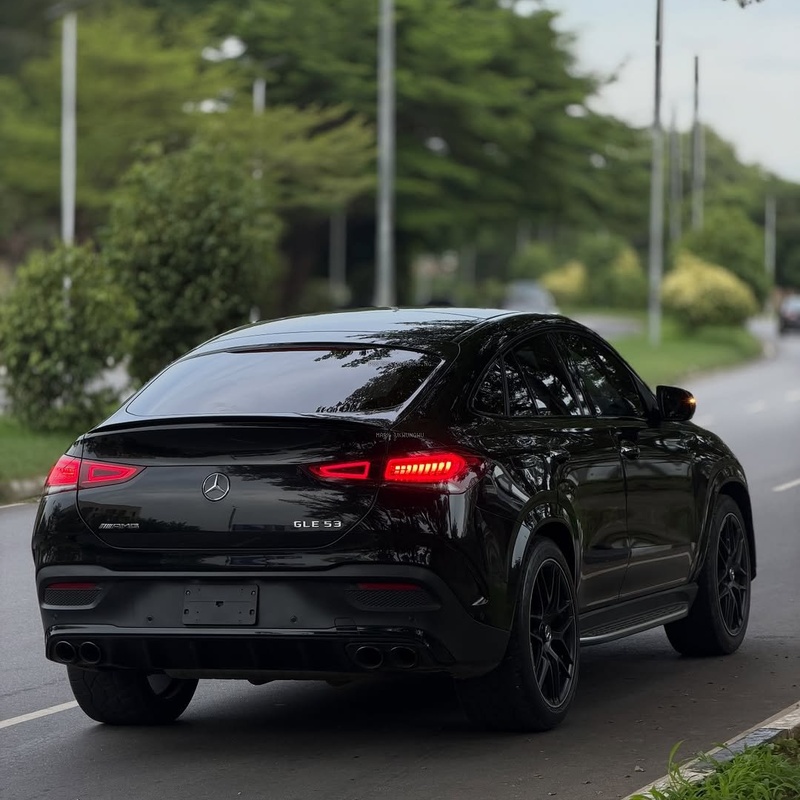 Foreign Used Mercedes GLE53 AMG 2020 – Priced to Sell Fast image