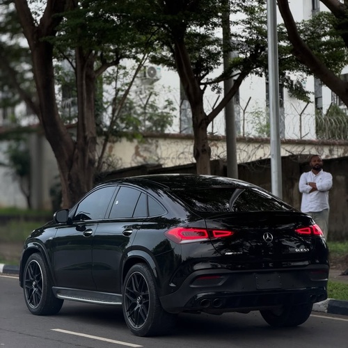 Foreign Used Mercedes GLE53 AMG 2020 – Priced to Sell Fast