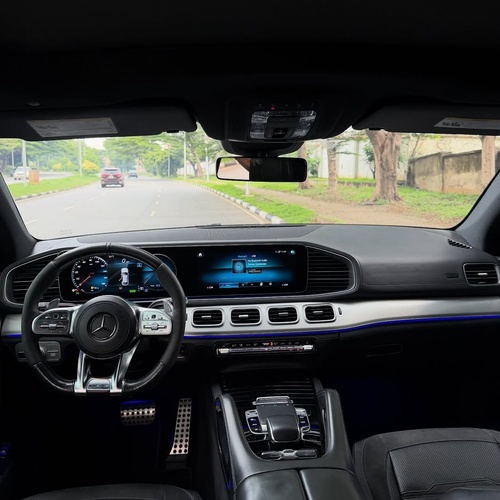 Foreign Used Mercedes GLE53 AMG 2020 – Priced to Sell Fast