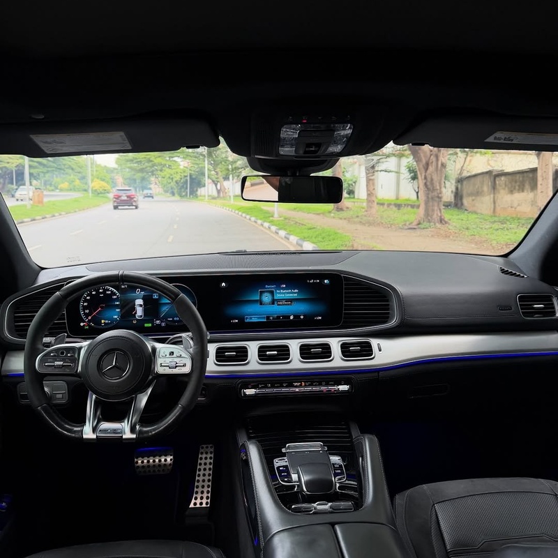 Foreign Used Mercedes GLE53 AMG 2020 – Priced to Sell Fast image