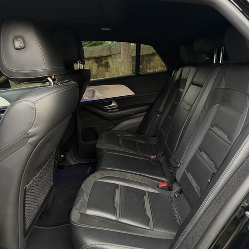 Foreign Used Mercedes GLE53 AMG 2020 – Priced to Sell Fast