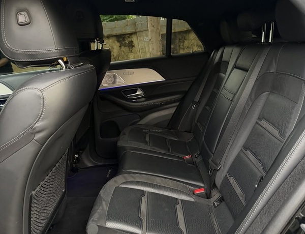Foreign Used Mercedes GLE53 AMG 2020 – Priced to Sell Fast
