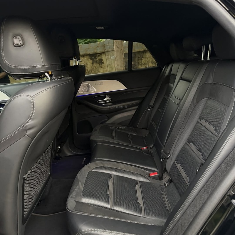 Foreign Used Mercedes GLE53 AMG 2020 – Priced to Sell Fast image