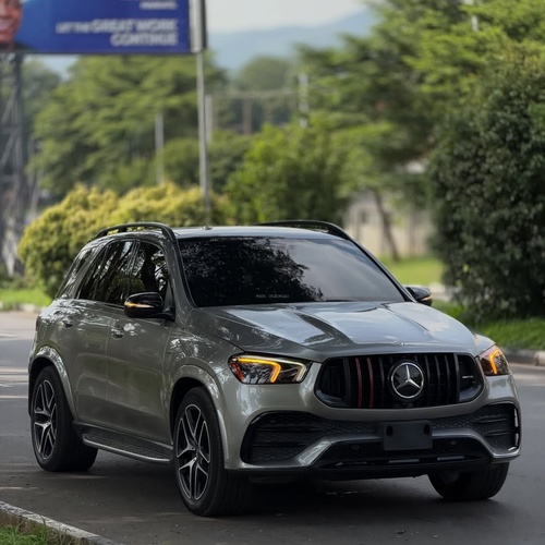 Foreign Used Mercedes Benz GLE53 AMG 2021– Priced to Sell Fast