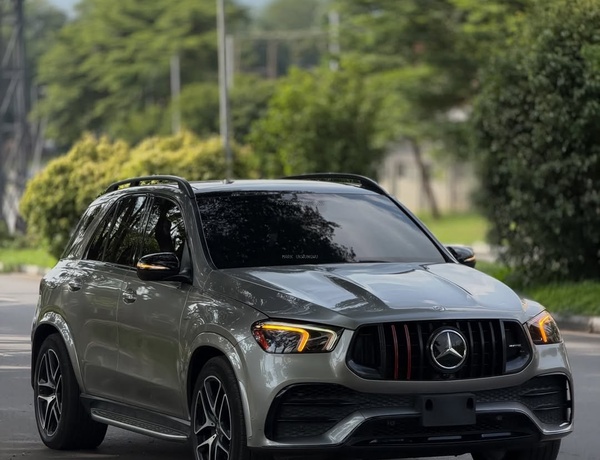 Foreign Used Mercedes Benz GLE53 AMG 2021– Priced to Sell Fast