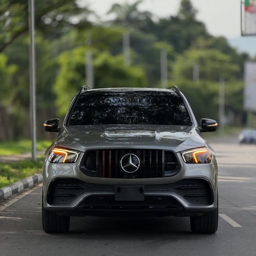 Foreign Used Mercedes Benz GLE53 AMG 2021– Priced to Sell Fast