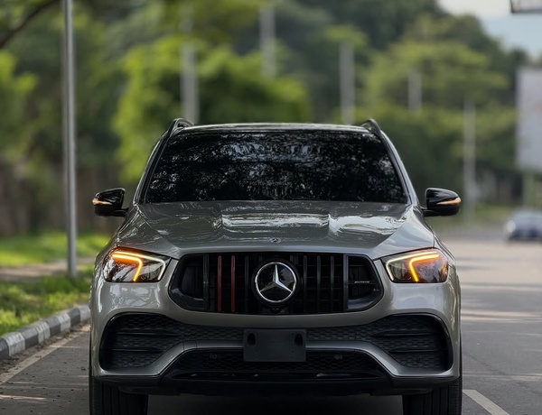 Foreign Used Mercedes Benz GLE53 AMG 2021– Priced to Sell Fast