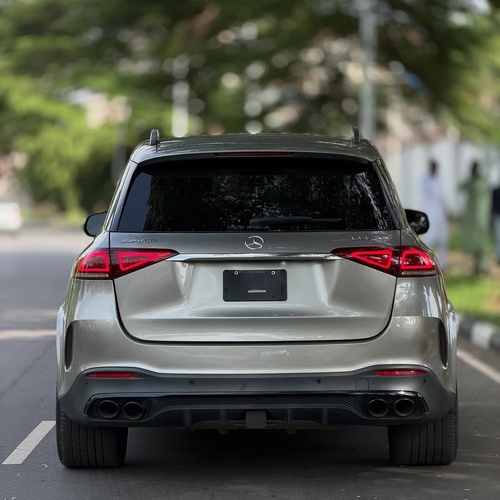 Foreign Used Mercedes Benz GLE53 AMG 2021– Priced to Sell Fast