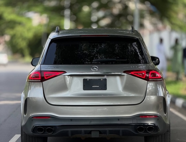 Foreign Used Mercedes Benz GLE53 AMG 2021– Priced to Sell Fast