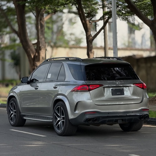 Foreign Used Mercedes Benz GLE53 AMG 2021– Priced to Sell Fast