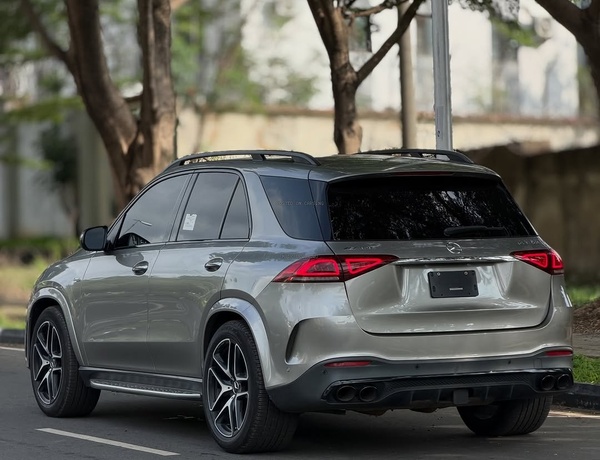Foreign Used Mercedes Benz GLE53 AMG 2021– Priced to Sell Fast
