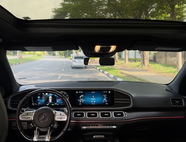 Foreign Used Mercedes Benz GLE53 AMG 2021– Priced to Sell Fast