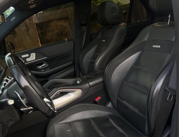 Foreign Used Mercedes Benz GLE53 AMG 2021– Priced to Sell Fast