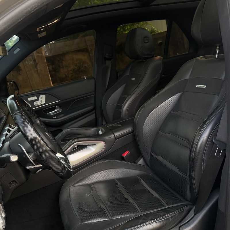 Foreign Used Mercedes Benz GLE53 AMG 2021– Priced to Sell Fast image