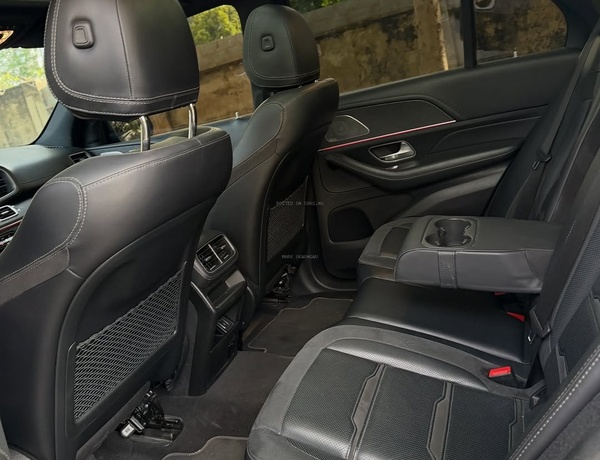 Foreign Used Mercedes Benz GLE53 AMG 2021– Priced to Sell Fast