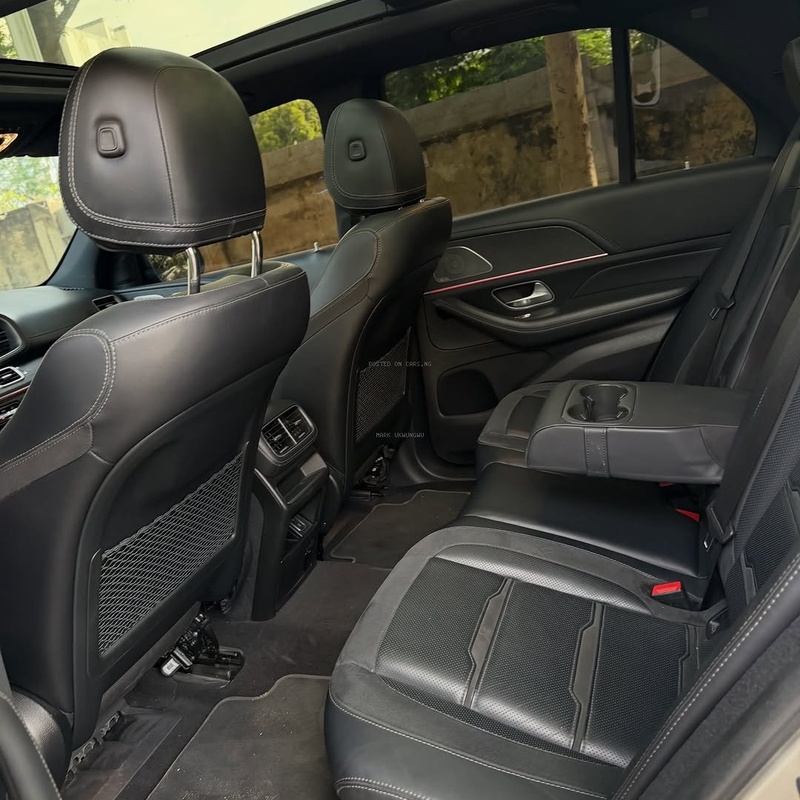 Foreign Used Mercedes Benz GLE53 AMG 2021– Priced to Sell Fast image