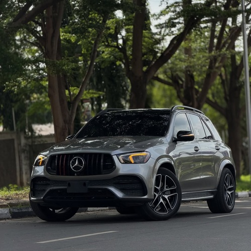 Foreign Used Mercedes Benz GLE53 AMG 2021– Priced to Sell Fast