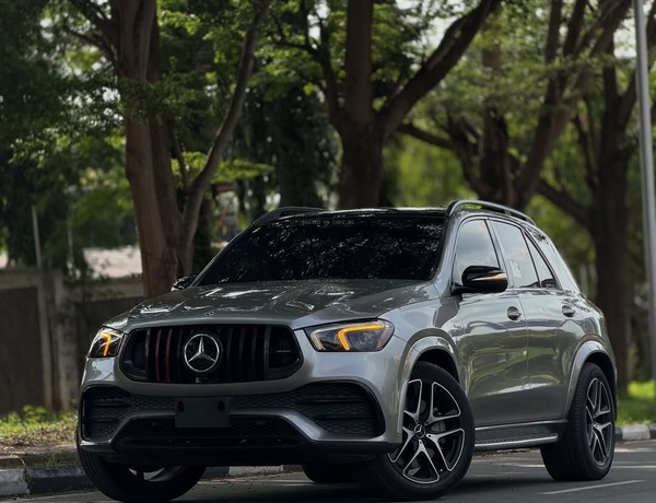 Foreign Used Mercedes Benz GLE53 AMG 2021– Priced to Sell Fast