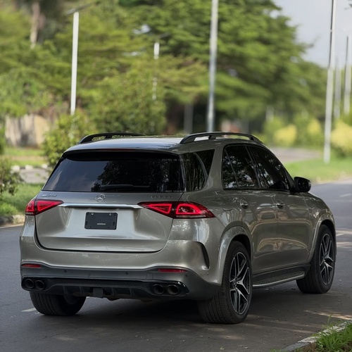 Foreign Used Mercedes Benz GLE53 AMG 2021– Priced to Sell Fast