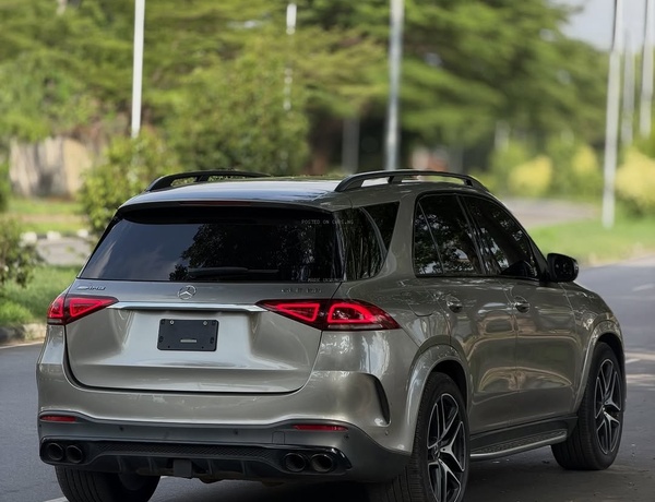 Foreign Used Mercedes Benz GLE53 AMG 2021– Priced to Sell Fast