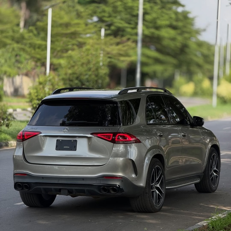 Foreign Used Mercedes Benz GLE53 AMG 2021– Priced to Sell Fast image