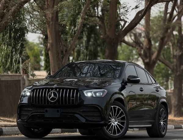 Foreign Used Mercedes Benz GLE53 2021  for Sale In Abuja
