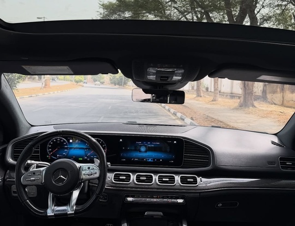 Foreign Used Mercedes Benz GLE53 2021  for Sale In Abuja