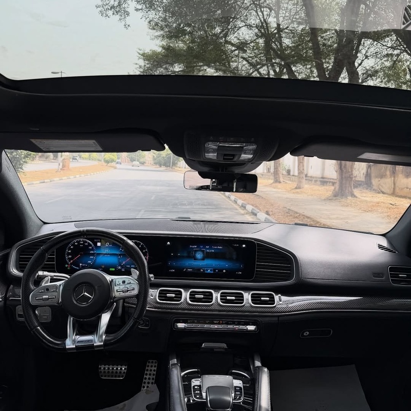 Foreign Used Mercedes Benz GLE53 2021  for Sale In Abuja image