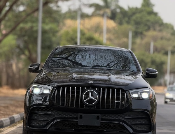 Foreign Used Mercedes Benz GLE53 2021  for Sale In Abuja