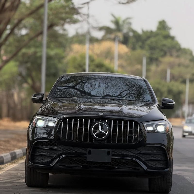 Foreign Used Mercedes Benz GLE53 2021  for Sale In Abuja image