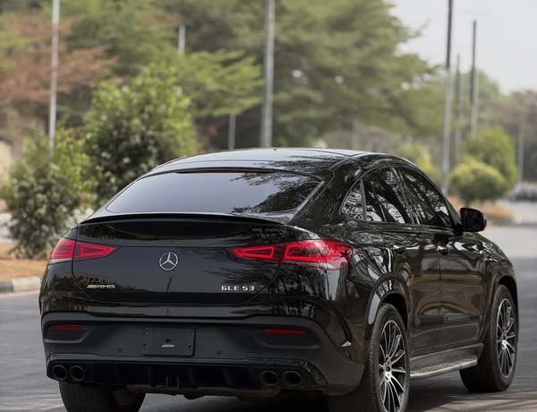 Foreign Used Mercedes Benz GLE53 2021  for Sale In Abuja