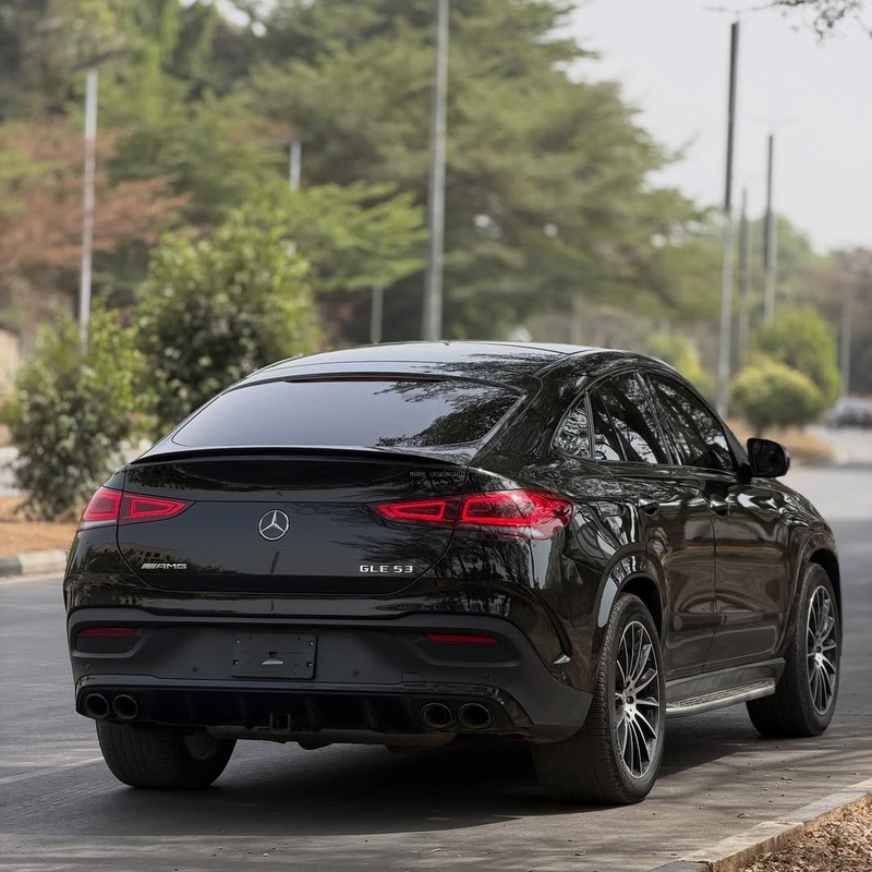 Foreign Used Mercedes Benz GLE53 2021  for Sale In Abuja image