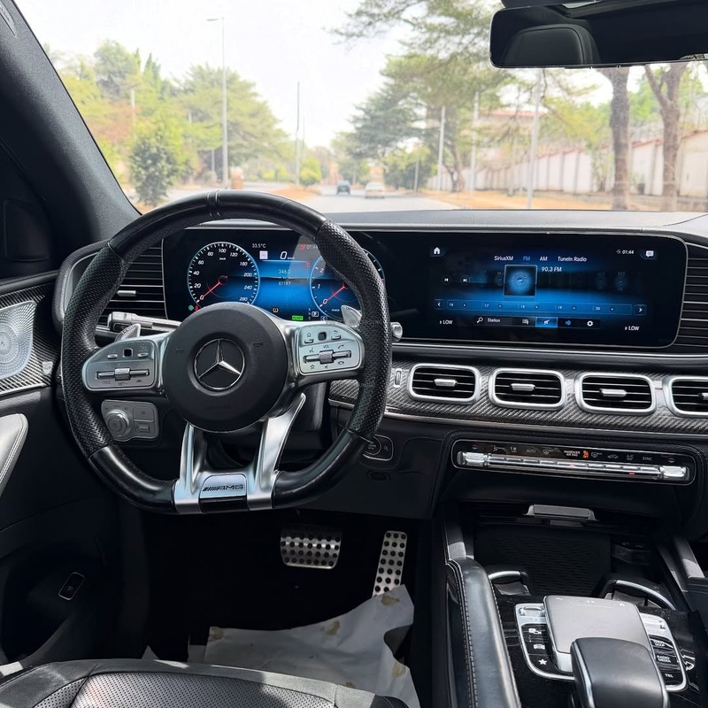 Foreign Used Mercedes Benz GLE53 2021  for Sale In Abuja image