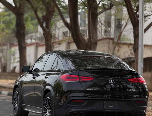 Foreign Used Mercedes Benz GLE53 2021  for Sale In Abuja