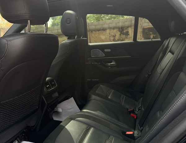 Foreign Used Mercedes Benz GLE53 2021  for Sale In Abuja