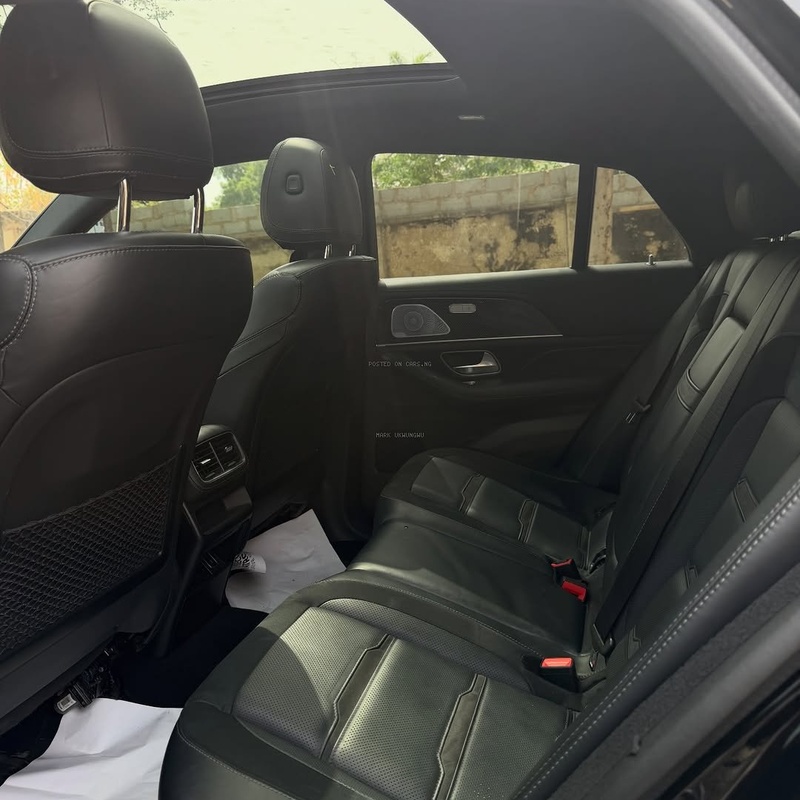 Foreign Used Mercedes Benz GLE53 2021  for Sale In Abuja image